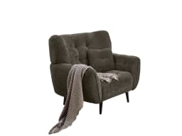Sessel Mika I | Braun
