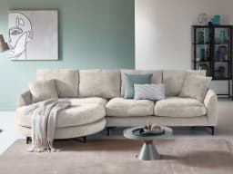 Ecksofa Gaio | Beige