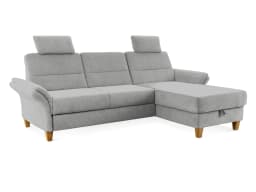 Ecksofa Sestriere II | Grau