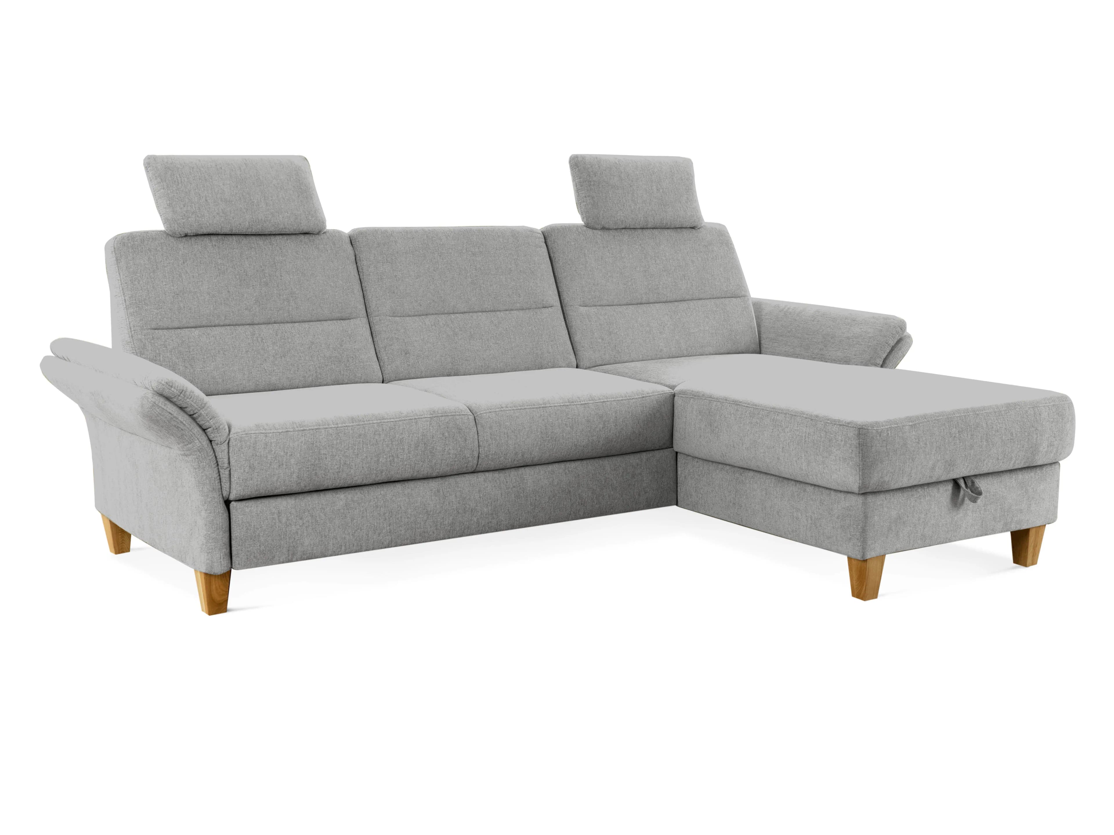 Ecksofa Sestriere II | Grau
