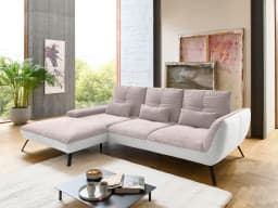 Ecksofa Paola VII | Grau