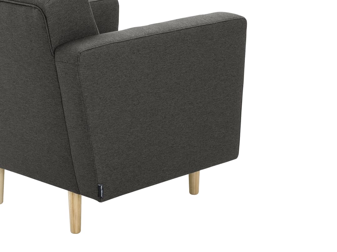 Sessel Menny III | Grau