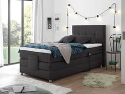 Boxspringbett Baiano II | Beige