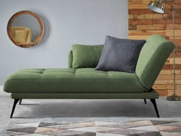 Schlafsofa Riby | Rosa