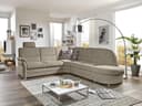 Ecksofa Preta III | Beige