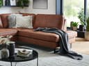 Ecksofa Kellan | Braun 3