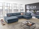 Wohnlandschaft Marella | Blau