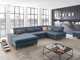 Wohnlandschaft Marella | Blau