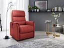 Relaxsessel Kuens | Rot