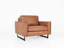 Polstersessel Kellan II | Braun 4