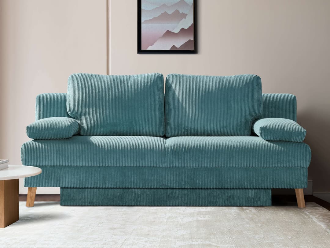 Schlafsofa Radiz II | Türkis