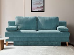 Schlafsofa Radiz II | Türkis