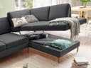 Ecksofa Cavriana | Türkis 3