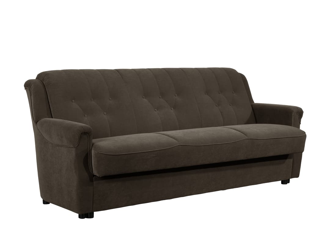 Einzelsofa Mansfield III | Braun