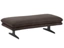 W.Schillig Polsterhocker 16777 broadway III | Braun