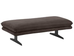 W.Schillig Polsterhocker 16777 broadway III | Braun