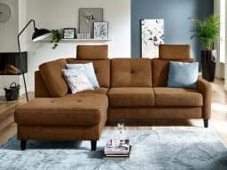 Ecksofa Samara II | Gelb