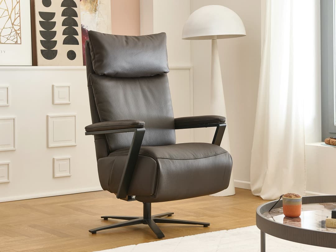 Relaxsessel Perola II | Braun
