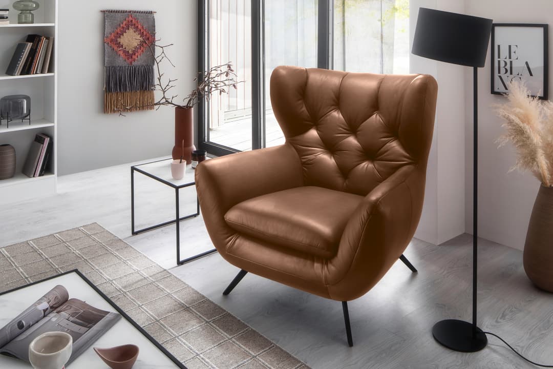 Sessel Cadimare IV | Braun
