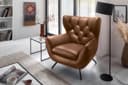 Sessel Cadimare IV | Braun