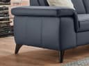 Ecksofa Pomezia XV | Grau 3