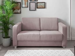 Schlafsofa Bailey | Rosa
