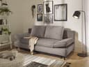 Schlafsofa Bonez | Grau