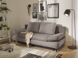Schlafsofa Bonez | Grau