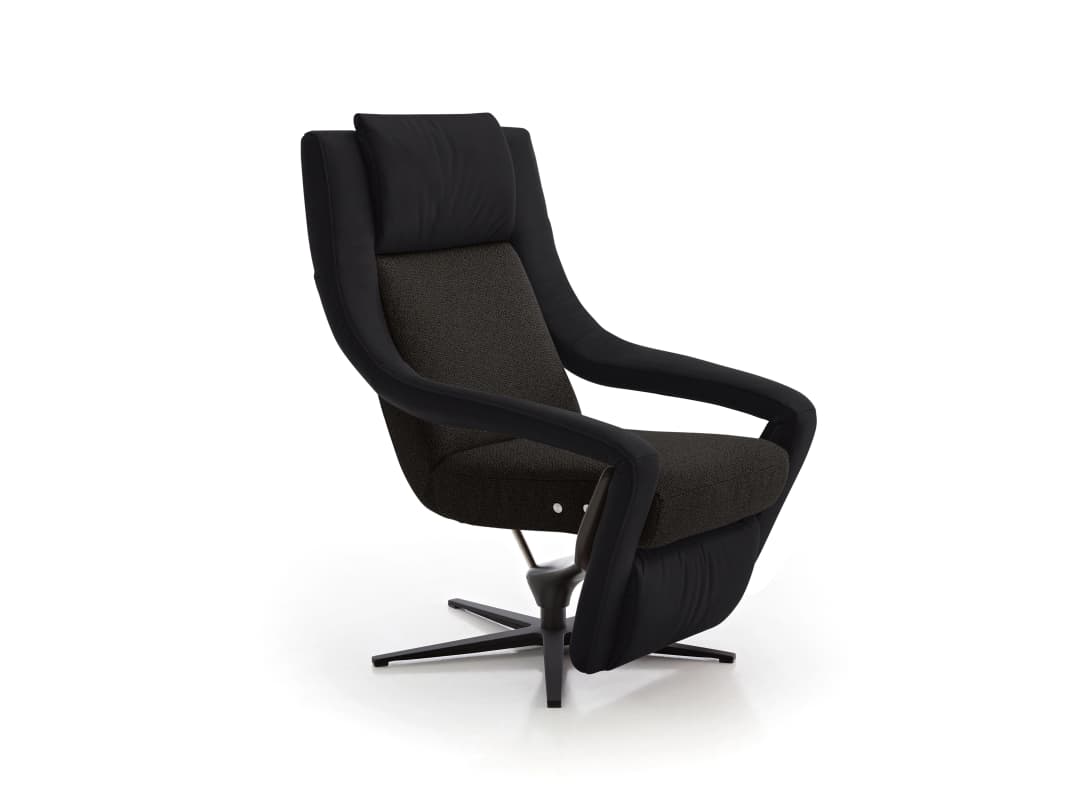Koinor Relaxsessel Yoko No. 2 | Schwarz