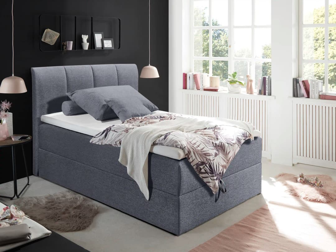 Boxbett Boshak | Grau
