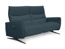 Einzelsofa Keen II | Blau