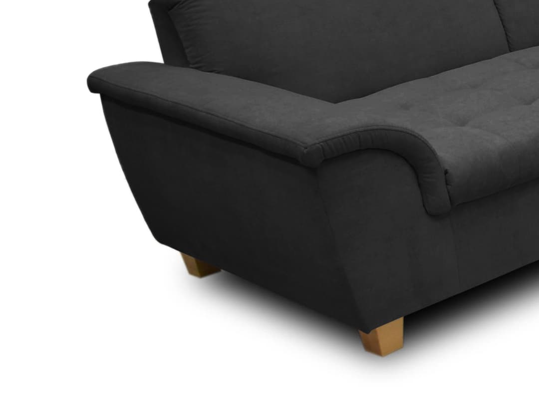 Wohnlandschaft Drenchia VI | Grau