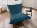 Polstersessel Baron | Blau