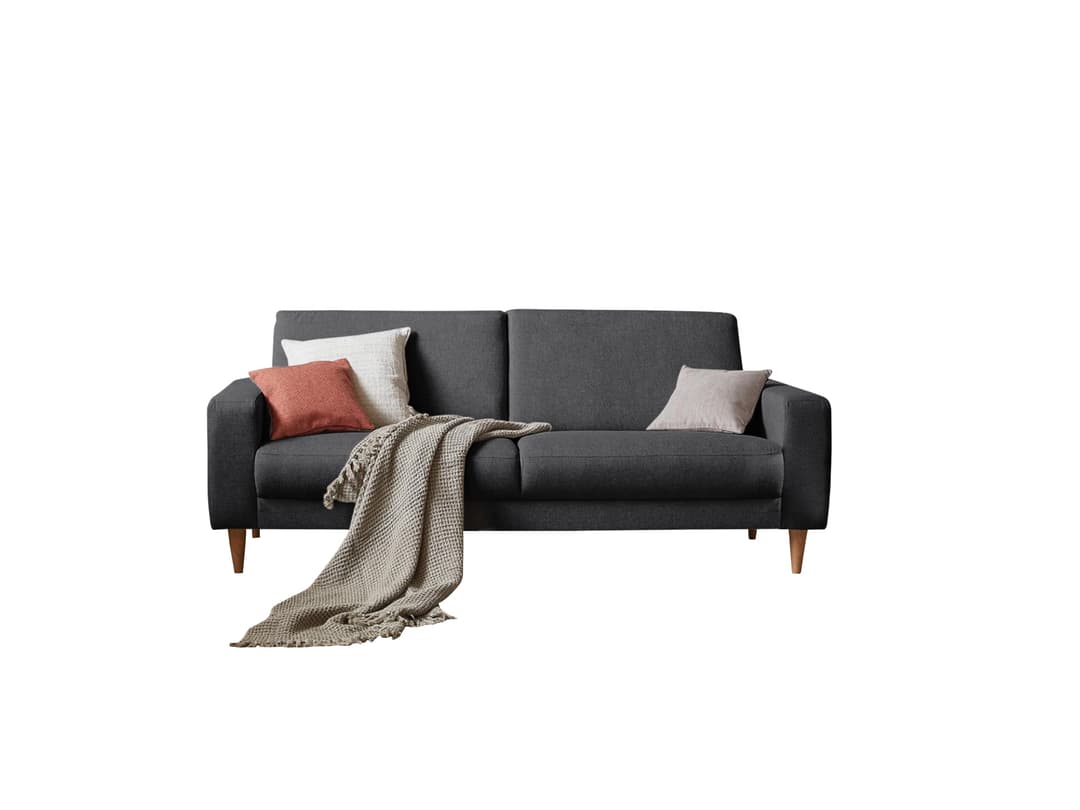 Einzelsofa Kamino III | Grau