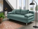 Schlafsofa Beal | Türkis