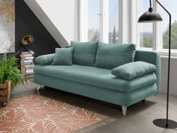 Schlafsofa Beal | Türkis