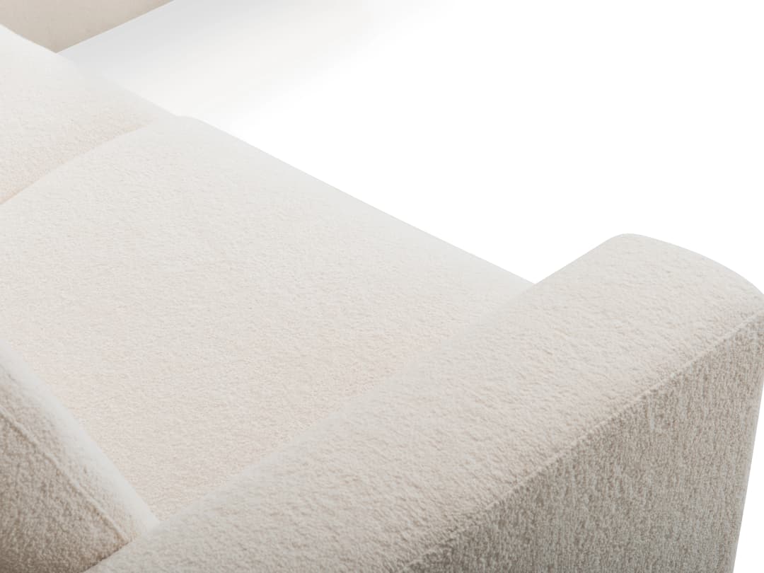 Ecksofa Karlson V | Grau