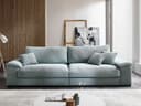 Bigsofa Inga 2.0 II | Rosa 2