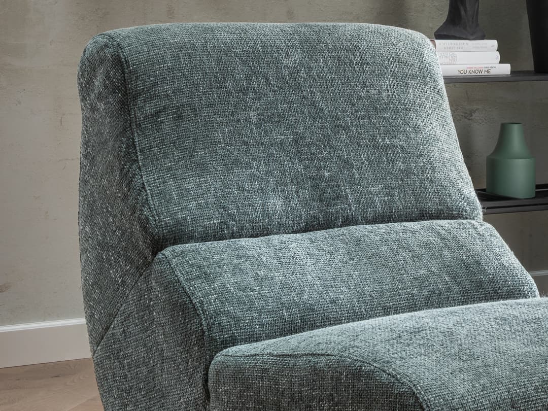 Sessel Burina II | Grau