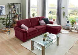 Ecksofa Zoccetta VII | Mehrfarbig