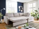 Ecksofa Metaponto | Grau 3
