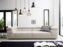 Bigsofa Canaletto II | Grau 2