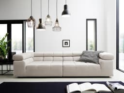 Bigsofa Canaletto II | Grau