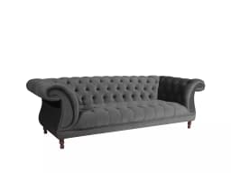 Einzelsofa Malik | Gelb