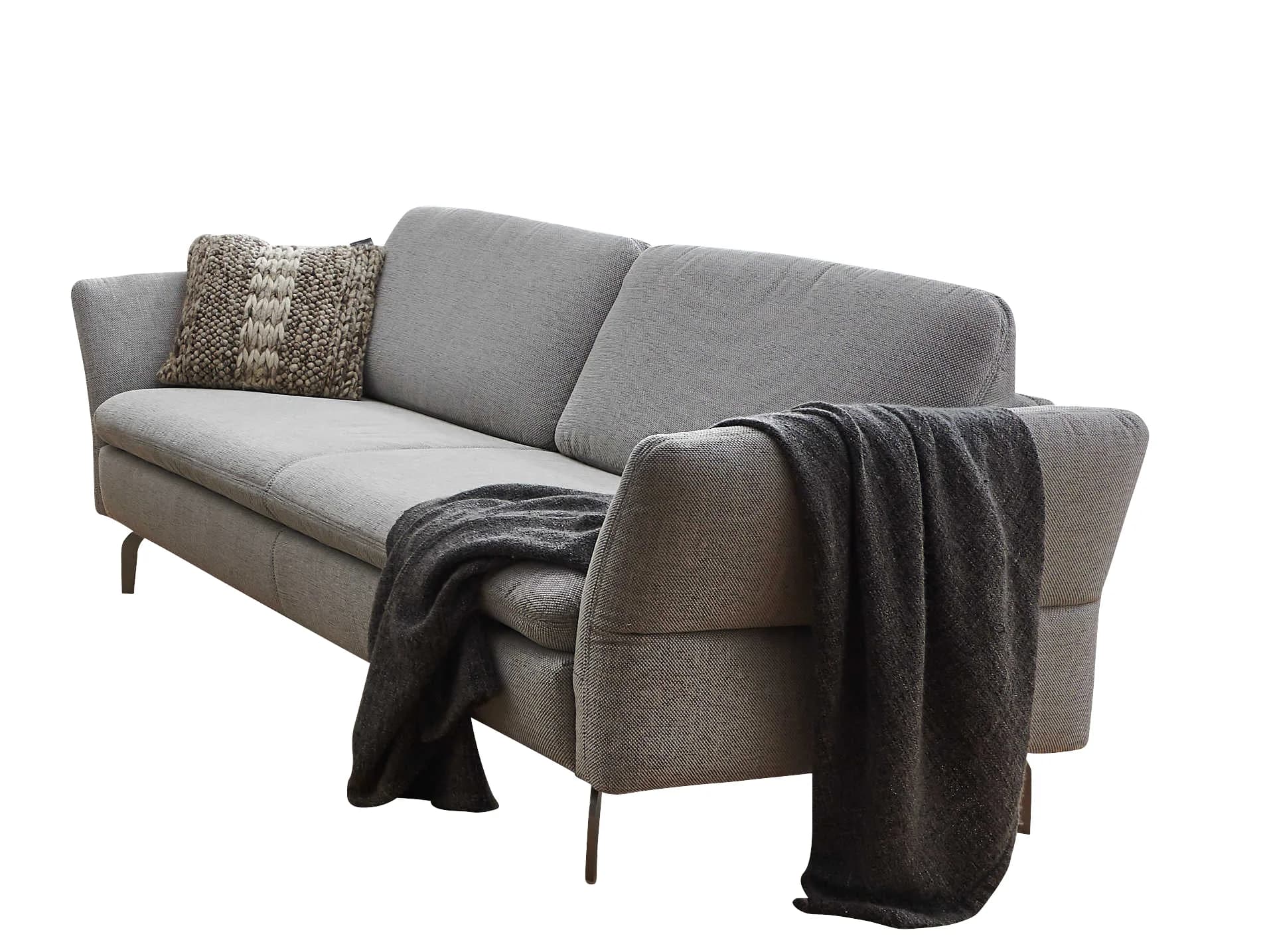 Einzelsofa Grontario II | Grau
