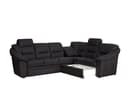 Ecksofa Mesero | Grau 4