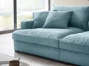 Bigsofa Hugh | Türkis 3