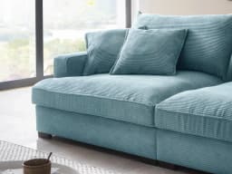 Bigsofa Hugh | Türkis