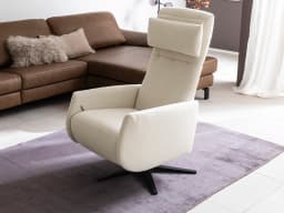 Relaxsessel Carmela II | Grau