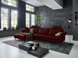 Ecksofa Haeta | Rot